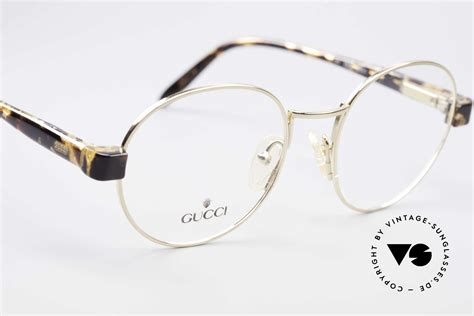 gucci brille rund|GUCCI Brillen kaufen: Online oder in 60 Stores .